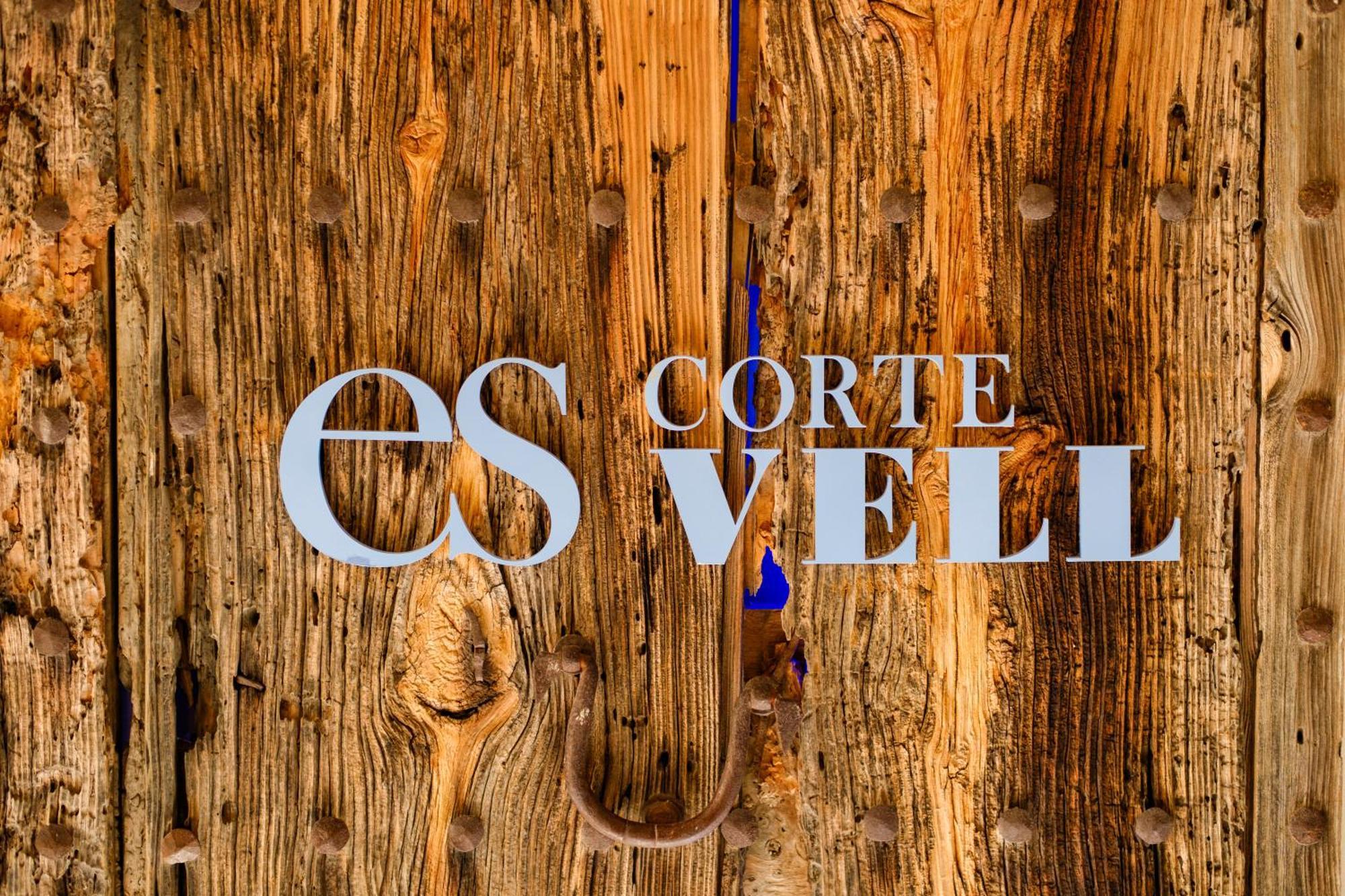 Es Corte Vell - Adults Only Bunyola Εξωτερικό φωτογραφία